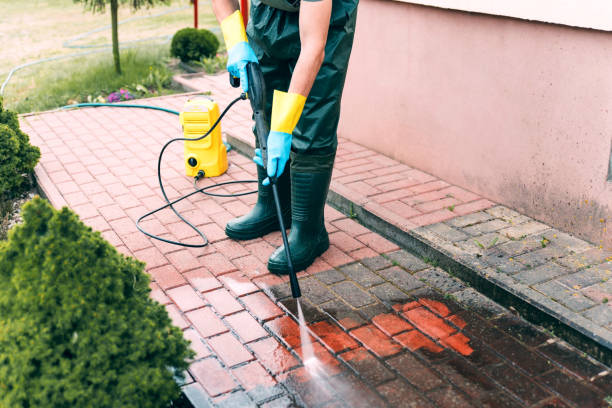 Best Sidewalk and Walkway Cleaning  in Red Lion, PA